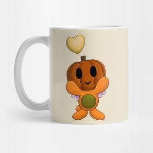 Pumpkin Chao Mug